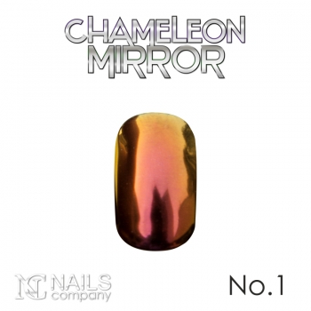 NC Mirror Chameleon Powder 0,5g  #1